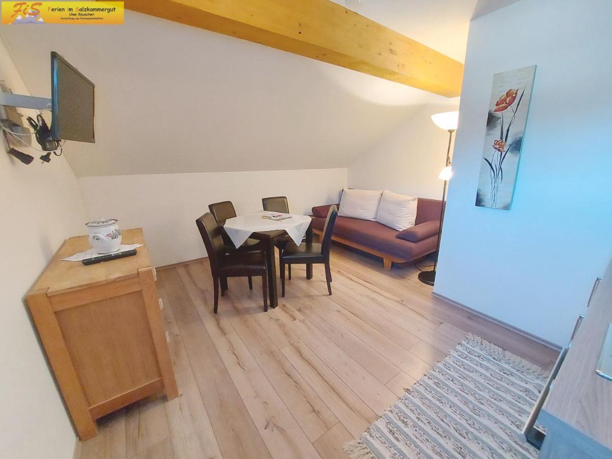 Apartmán Haus Sandlweber Bad Mitterndorf Exteriér fotografie