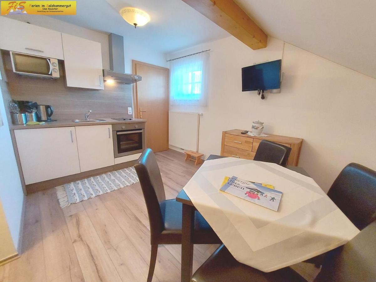 Apartmán Haus Sandlweber Bad Mitterndorf Exteriér fotografie