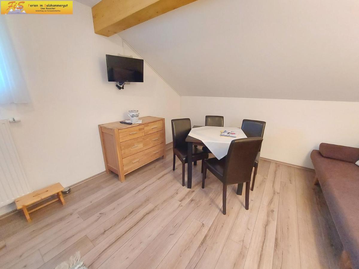 Apartmán Haus Sandlweber Bad Mitterndorf Exteriér fotografie