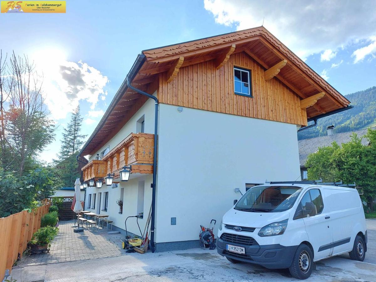 Apartmán Haus Sandlweber Bad Mitterndorf Exteriér fotografie