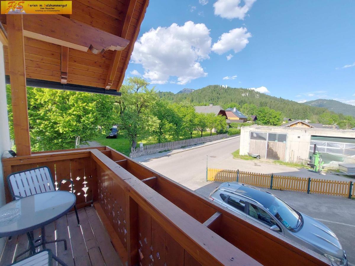 Apartmán Haus Sandlweber Bad Mitterndorf Exteriér fotografie