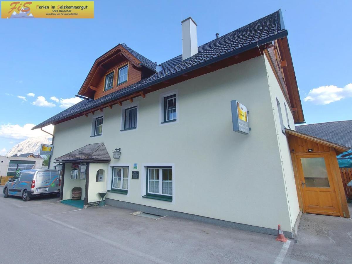 Apartmán Haus Sandlweber Bad Mitterndorf Exteriér fotografie