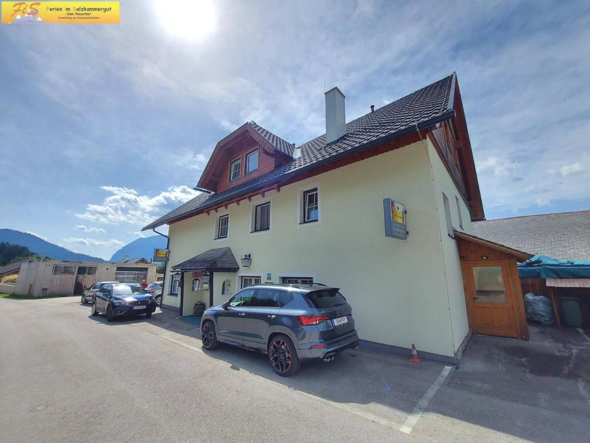 Apartmán Haus Sandlweber Bad Mitterndorf Exteriér fotografie