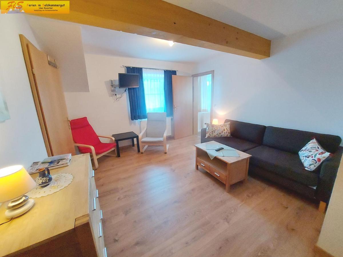 Apartmán Haus Sandlweber Bad Mitterndorf Exteriér fotografie