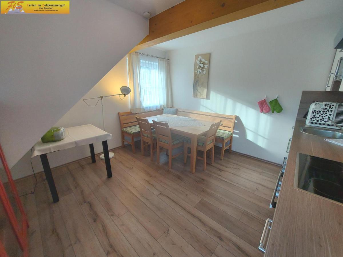 Apartmán Haus Sandlweber Bad Mitterndorf Exteriér fotografie