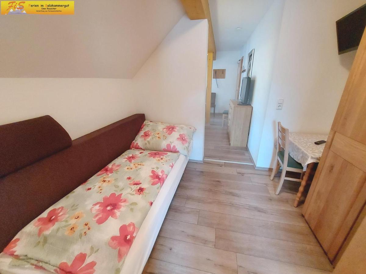 Apartmán Haus Sandlweber Bad Mitterndorf Exteriér fotografie