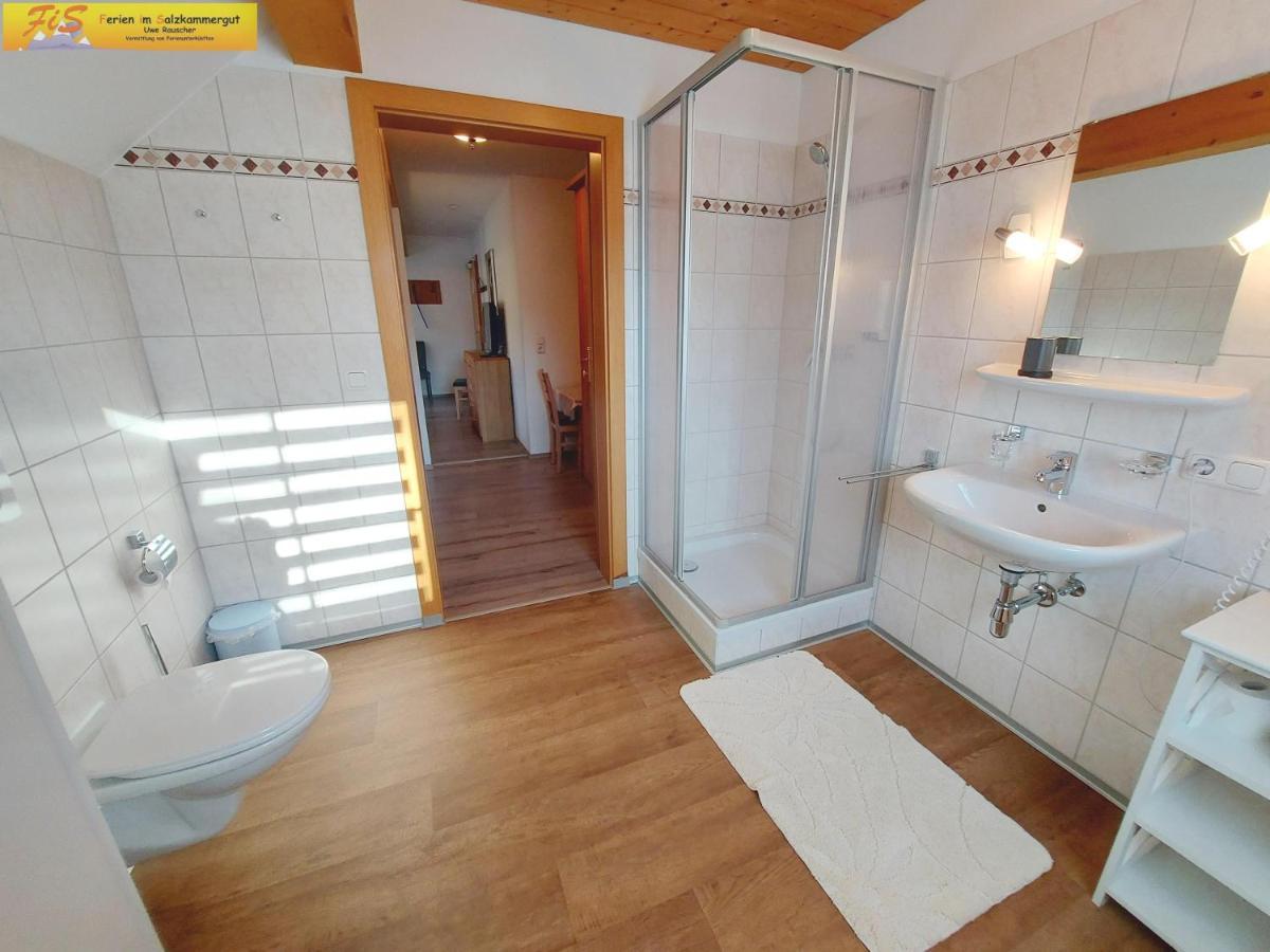 Apartmán Haus Sandlweber Bad Mitterndorf Exteriér fotografie