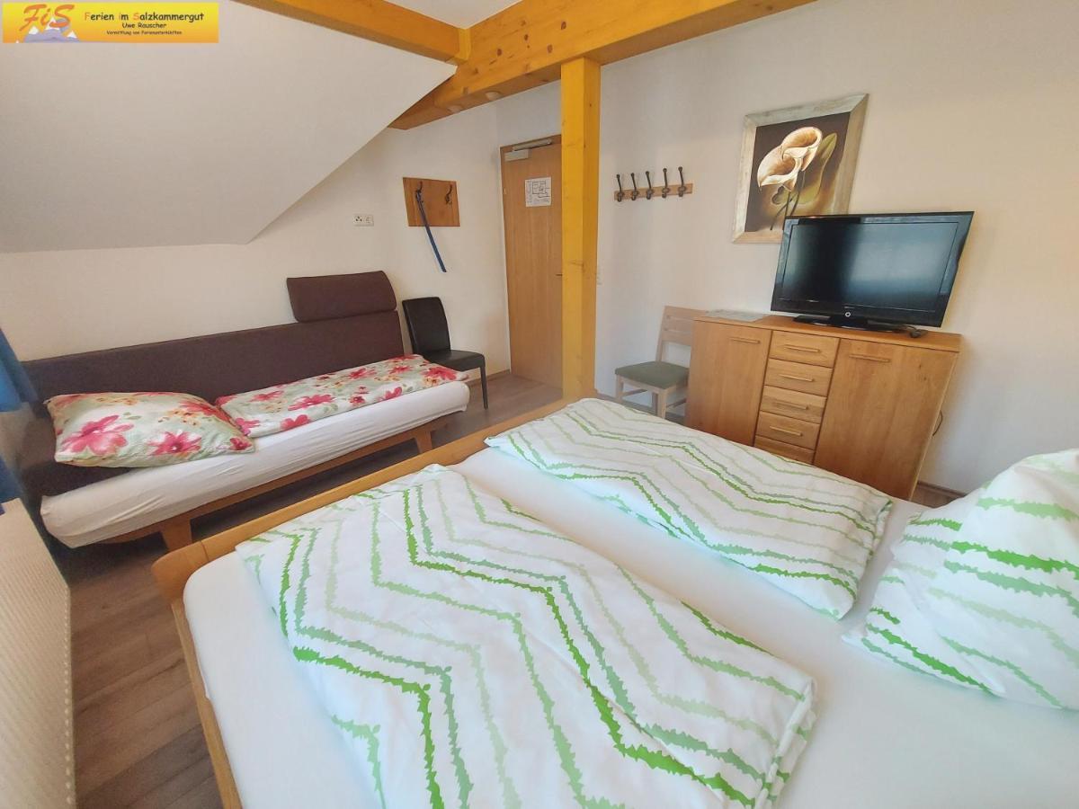 Apartmán Haus Sandlweber Bad Mitterndorf Exteriér fotografie